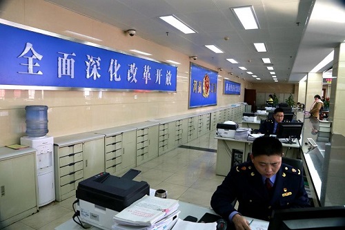 河南農(nóng)資市場整治見成效