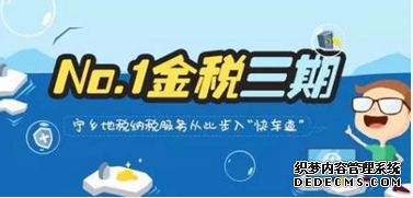 金稅三期 金稅三期